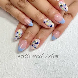 ネイル white nail salonのネイルデザイン