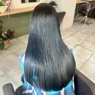 ロング カラー こゆき /カラーモデル様募集のヘアスタイル