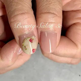 ネイル Beauty Salon5cのネイルデザイン