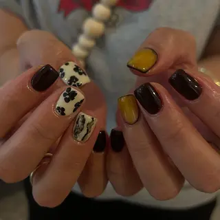 ネイル vegh.所属・vegh. nail／阿波座のネイルデザイン