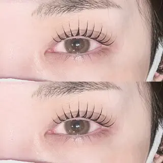 マツエク・マツパ cinqluxe🏡 yawataのマツエク・マツパデザイン