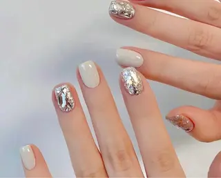 ネイル 五月•MAYネイルサロン所属・新宿 M_nailのネイルデザイン