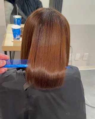 ミディアム 🔥髪質改善特化🔥 RYUSEIのヘアスタイル