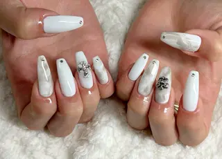 ネイル 市川駅 ✿中津のネイルデザイン