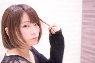 ショート ému エミュ　hair &spa所属・近藤 みゅうまのヘアスタイル