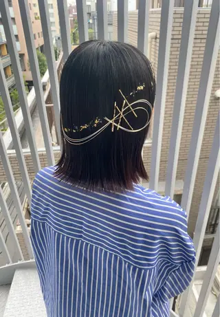 ヘアアレンジ 🌻アラサー女子 指名No1🌻さやかのヘアスタイル