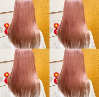 ロング 髪質改善カラー /美髪矯正🫧ゆたかのヘアスタイル