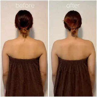 ドライヘッドスパ TOTONOESTのエステ・リラクイメージ