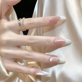 ネイル 清水 亞美のネイルデザイン