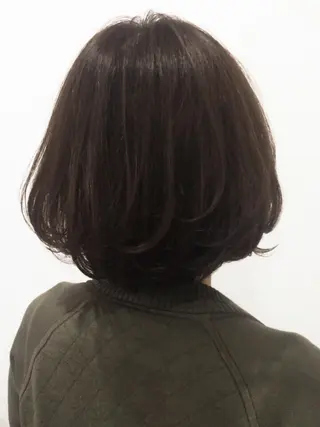 ショート カラー 🍀ナガヤマ ヒデアキ🍀のヘアスタイル