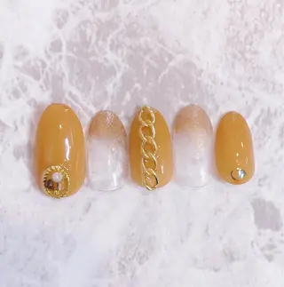 ネイル ivy nails所属・N Yukaのネイルデザイン