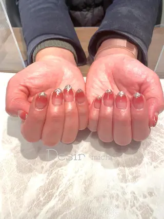 ネイル 伊藤 美智子のネイルデザイン