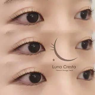 マツエク・マツパ lala eyelash 三田/田町店所属・lala 三田/田町AOIのマツエク・マツパデザイン