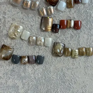 ネイル ett_所属・ett _のネイルデザイン