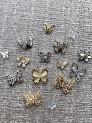 ショート JNA認定講師🌸 RIEのネイルデザイン