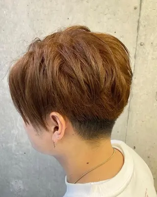 メンズ soLo所属・🟠soLo🟠染谷 駿介🟠髪質改善🟠のヘアスタイル