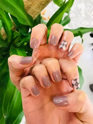 ネイル brilliant s.kのネイルデザイン