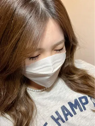 マツエク・マツパ 東 未羽のマツエク・マツパデザイン