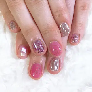 ネイル MISAKO nailのネイルデザイン
