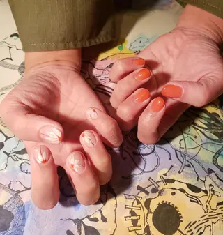 ネイル YUUKOKU Nailのネイルデザイン
