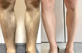 メンズ ATRIUM HOMME 博多の眉毛・アイブロウイメージ