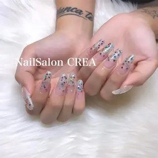 ネイル NailSalon CREAのネイルデザイン