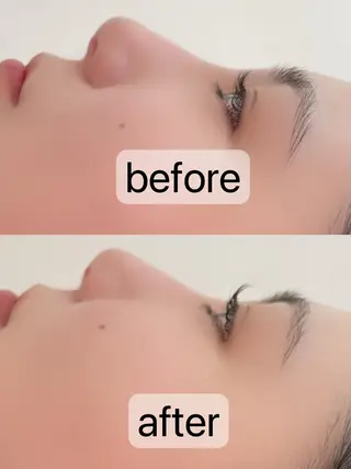 マツエク・マツパ 甲斐 さおりのマツエク・マツパデザイン