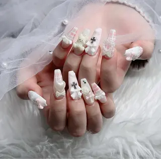 ネイル H.baby Nail Salonのネイルデザイン