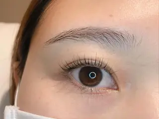 マツエク・マツパ filo所属・三谷 知代のマツエク・マツパデザイン