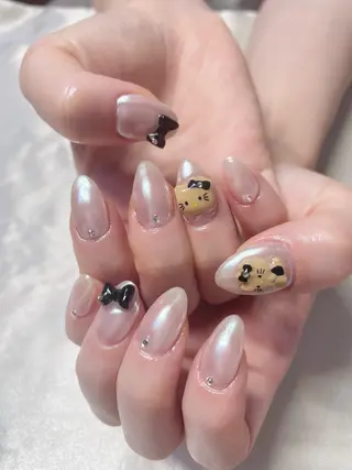 ネイル RUMI nailのネイルデザイン