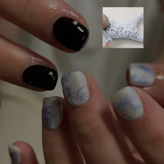 ネイル 爪塗屋 さんのネイルデザイン