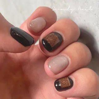 ネイル Seemly 千田町店所属・フラワーパラジェル 🌸シームリーエミのネイルデザイン