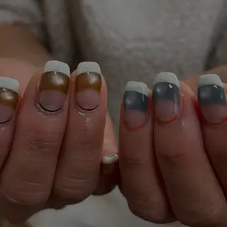 ネイル 爪塗屋 さんのネイルデザイン