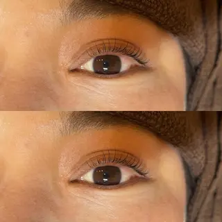 マツエク・マツパ Ricel Yukaのマツエク・マツパデザイン