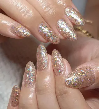 ネイル Mirei NAIL 金児のネイルデザイン