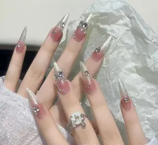 ネイル 菲菲ネイルサロン所属・FJ ネイルサロンのネイルデザイン