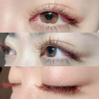 マツエク・マツパ merveilles所属・まつげ/整体/にきび ・アトピー専門サロンのマツエク・マツパデザイン