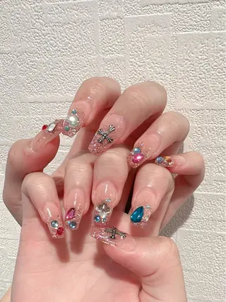 ネイル ゆりか スカルプ専門店のネイルデザイン