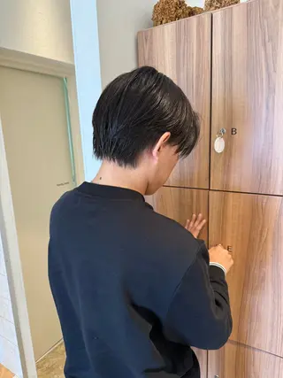 メンズ 小宮山 桃加のヘアスタイル