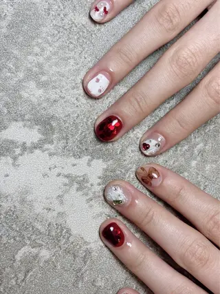 ネイル Su. Naillandのネイルデザイン