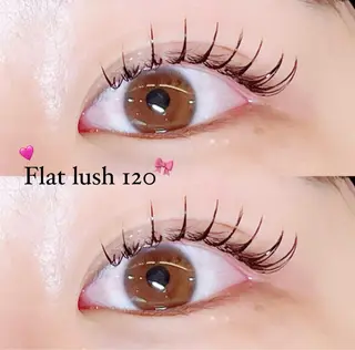 マツエク・マツパ ‎🤍Minami ‎🤍のマツエク・マツパデザイン