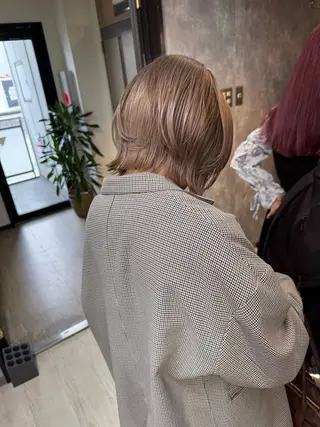 ショート ♡ハッシュカット/ レイヤー/yucoのヘアスタイル