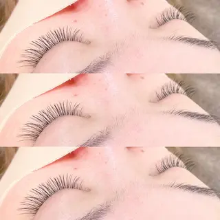 マツエク・マツパ Lila高円寺 イソノのマツエク・マツパデザイン