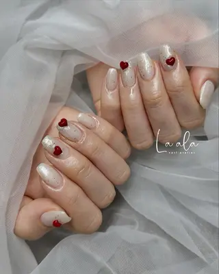 ネイル La ala nailのネイルデザイン