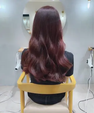 ロング カラー Chere by    avance azuri所属・✨髪質改善✨ 山口 翼のヘアスタイル