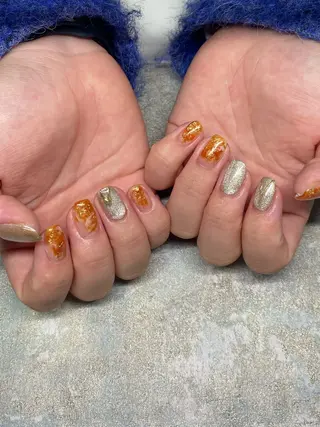 ネイル Ikarashi Mimuのネイルデザイン