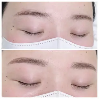 アイブロウ junko 🌈の眉毛・アイブロウイメージ