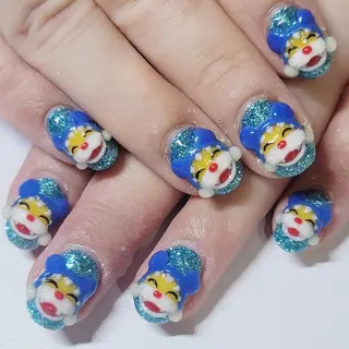 ネイル よしだ ひろきのネイルデザイン