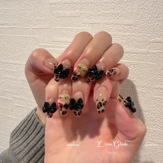 ネイル Luna Glade Nail Salon所属・Luna Gladeのネイルデザイン