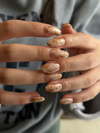 ネイル jiai所属・jiainail rihoのネイルデザイン